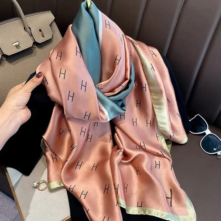 summer%20silk%20scarf%20for%20women%20brocade%20printing%20extended%20thin%20outer%20decoration%20scarf%20beach%20towel%20-%20Image%202