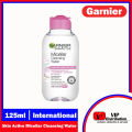 Garnier Skin Active Micellar Cleansing Water 125ml. 