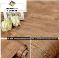Fantasnight Wood Vinyl Wrap Sticky Back Plastic Roll Self Adhesive wallpaper Wooden Peel and Stick for Furniture Surfaces Walls Countertop DIY. 