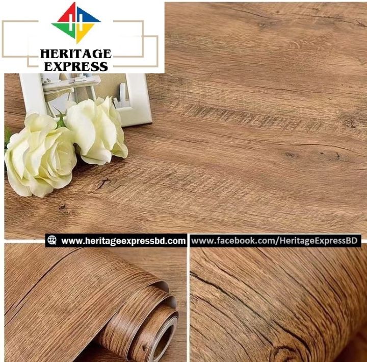 Fantasnight%20Wood%20Vinyl%20Wrap%20Sticky%20Back%20Plastic%20Roll%20Self%20Adhesive%20wallpaper%20Wooden%20Peel%20and%20Stick%20for%20Furniture%20Surfaces%20Walls%20Countertop%20DIY%20-%20Image%202