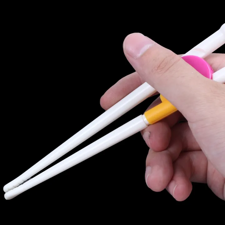 1%20Pair%20Children%20Kids%20Beginner%20Chopsticks%20Training%20Helper%20Learning%20Easy%20Use%20HOT%20-%20Image%207
