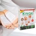 Kinoki Cleansing Detox Foot Pad - 10 Pads.