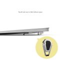 Laptop Folding Stand -Metal Foldable Portable Laptop Stand- For for Apple Macbook Pro Air Computer Accessories Portable Laptop Stand. 