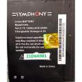 SYMPHONY V45 BATTERY. 