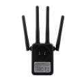 300Mbps Wireless WIFI Router WIFI Repeater Booster Extender Home Network 802.11b/g/n RJ45 2 Ports.