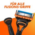 Gillette Fusion5 Precision Shaving Razor with Precision Trimmer & Ergonomic Handle - Men's Grooming Essentials.
