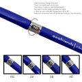 2.0mm Mechanical Pencil Set 2B Automatic Pencils with Color/Black Lead Refills for Draft Drawing, Writing, Crafting, Art Sketch.