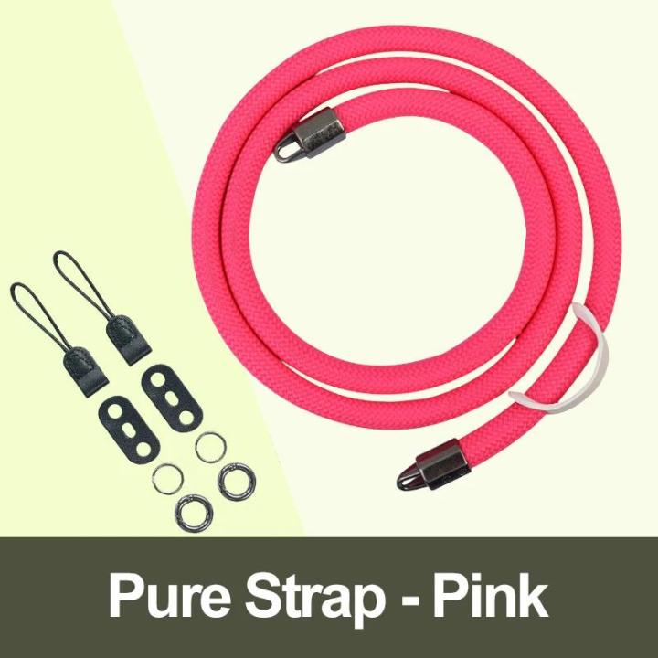 Camera%20Shoulder%20Strap%20Lanyard%20Universal%20for%20Nikon%20Panasonic%20Canon%20Leica%20Sony%20Pentax%20Fujifilm%20Neck%20Strap%20A7M4%20A7C%20Fuji%20XT20%20XS10%20-%20Image%207