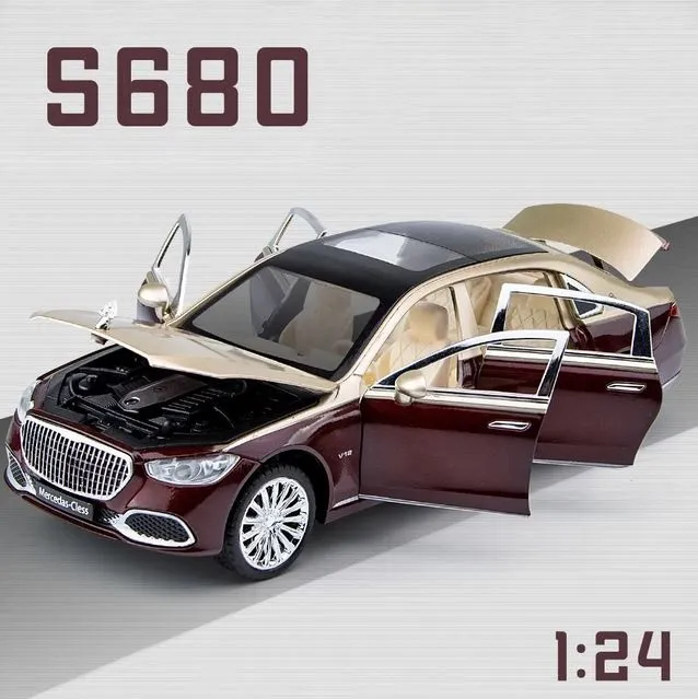 1:24%20Mercedes%20Maybach%20S680%20Diecast%20Alloy%20Car%20Luxurious%20Simulation%20Toy%20Vehicles%20Metal%20Car%206%20Doors%20Open%20Model%20Car%20Sound%20Light%20Toys%20For%20Gift%20-%20Image%204