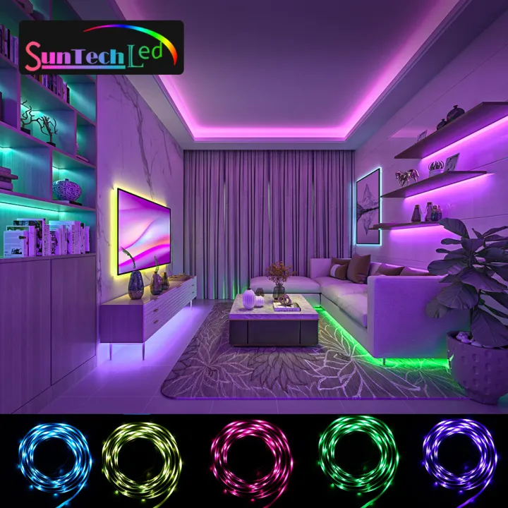 LED%20Strip,RGB%20LED%20Light%20Strips,Sync%20to%20Music,Smart%20App%20Light%20Strips,Bluetooth%20control%20LED%20Lights%20for%20Bedroom%20Home%20Party-2835%205m---%20-%20Image%203