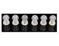 6pcs Ear Plug Resound Bte Hearing Aids Eartips Domes.
