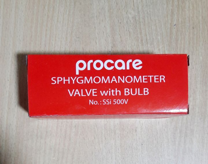 Procare%20Manuel%20Blood%20Pressure%20BP%20Machine%20Valve%20with%20Bulb.%20-%20Image%204