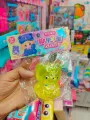 squishy toys cute mochi butter bear soft stuffed. 