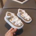 Children Sandals Kids Shoes Lightweight Casual Shoes Baby Toddler Soft Non-slip Shoes Baby Boys Girls Summer Beach Sandals. 