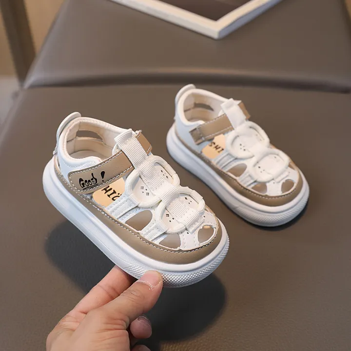 Children%20Sandals%20Kids%20Shoes%20Lightweight%20Casual%20Shoes%20Baby%20Toddler%20Soft%20Non-slip%20Shoes%20Baby%20Boys%20Girls%20Summer%20Beach%20Sandals%20-%20Image%204