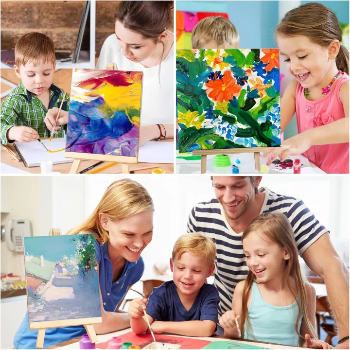 Art%20Canvas%20Stand,%20Wooden%20Easel%206/%208/%2012/%2018%20/%2024/%2036/%2048%20Inches%20for%20Canvas,%20Board%20holding%20&%20Event%20Decoration%20-%20Image%203