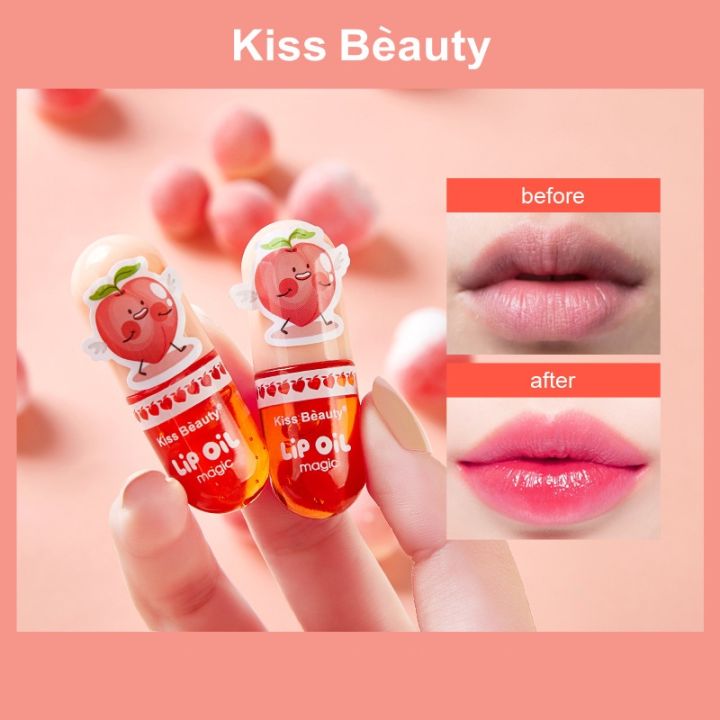 Kiss Beauty Lip Oil 5ml