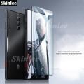 2 Pcs for ZTE Nubia Red Magic8 Pro Plus Screen Protector Tempered Glass Clear Screen Glass Film Casing for Redmagic 8 + 8 Pro Back Cover No Black Edges. 