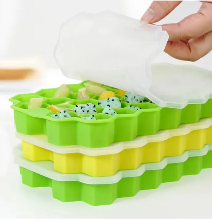 37%20Cavity%20Honeycomb%20Ice%20Cube%20Trays%20Compartment%20Molds%20Jelly%20Ice%20Cube%20Tray%20with%20Lid%20Cube%20Ice%20Box%20Moulds%20Reusable%20Ice%20Maker%20-%20Image%208