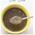 Whole Natural Dark Chia Seeds - 1 Kg Uk. 