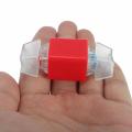 Pocket Keyboard Typing ADHD Autism Reduce Stress Focus Attention Toys - Red. 