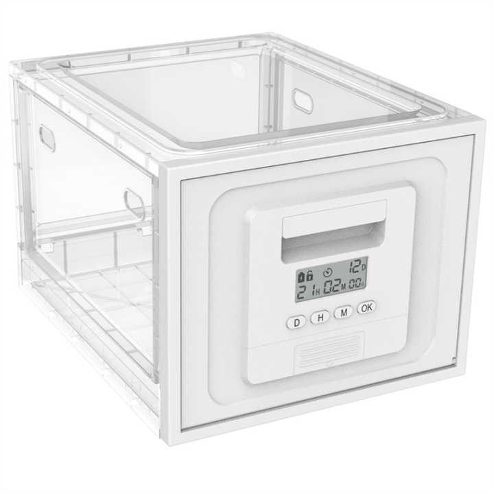 Digital Timer Lock Box Mobile Phone Lock Box with Timer Timer Lock Box ...