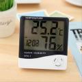 HTC-1 Digital Table Clock.