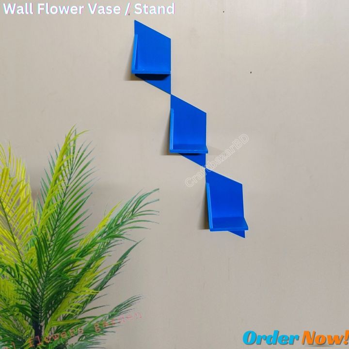 Flower%20Vase%20Without%20Flower%20,%20Punch%20Free%20Self%20Adhesive%20Wall%20Decor%20(3/6%20Pcs%201%20Set%20)%20Beautiful;%20Design%20Waterproof%20&%20Premium%20Quality%20-%20Image%206