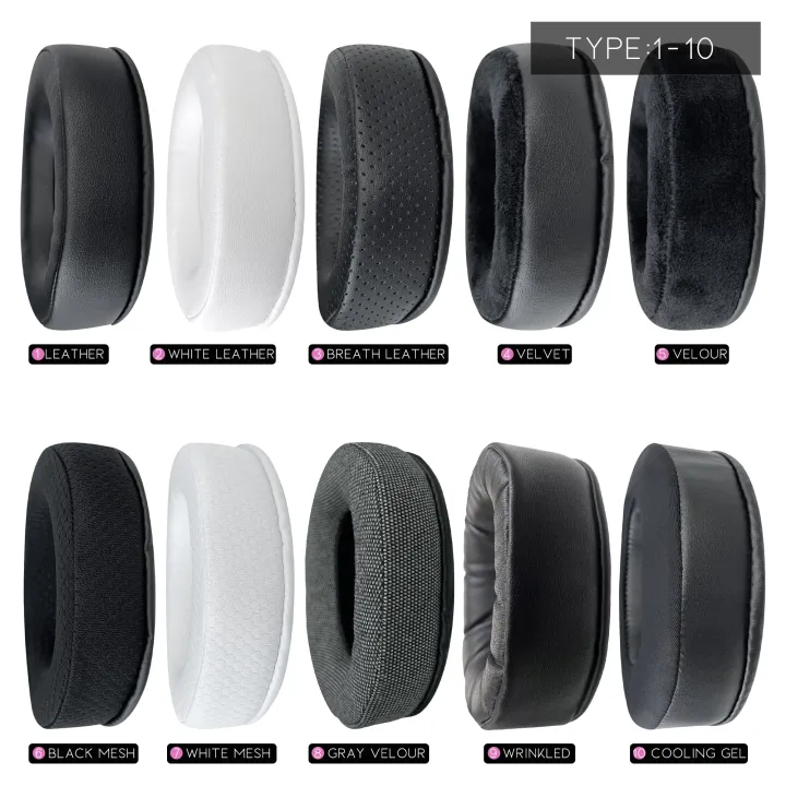 Oncepink%20Replacement%20Ear%20Pads%20for%20SONY%20INZONE%20H7%20H9%20Headphone%20Thicken%20Cushion%20Earcups%20Headband%20Earmuffs%20-%20Image%202