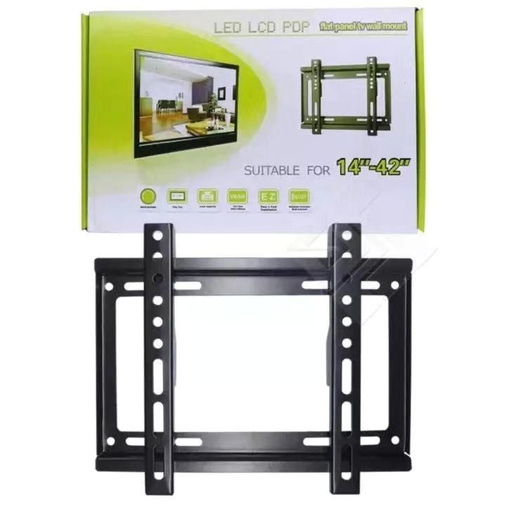 TV%20Wall%20Mount%20Stand%20%20Flat%20Panel%20TV%20Universal%20Fixed%20Stand%20Suitable%20for%2014%20to%2042%20Inches%20-%20Image%202