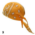 Fashion Pirate Cap Men Cotton Printed Sun Protection Cycling Summer Bandana Cashew Women Hat Spring Hip-hop Headscarf Headband. 