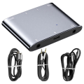 Audio Interface Adapter for Livestreaming Audio Interface Adapter for Livestreaming High-Resolution for Live Singing and Recording. 