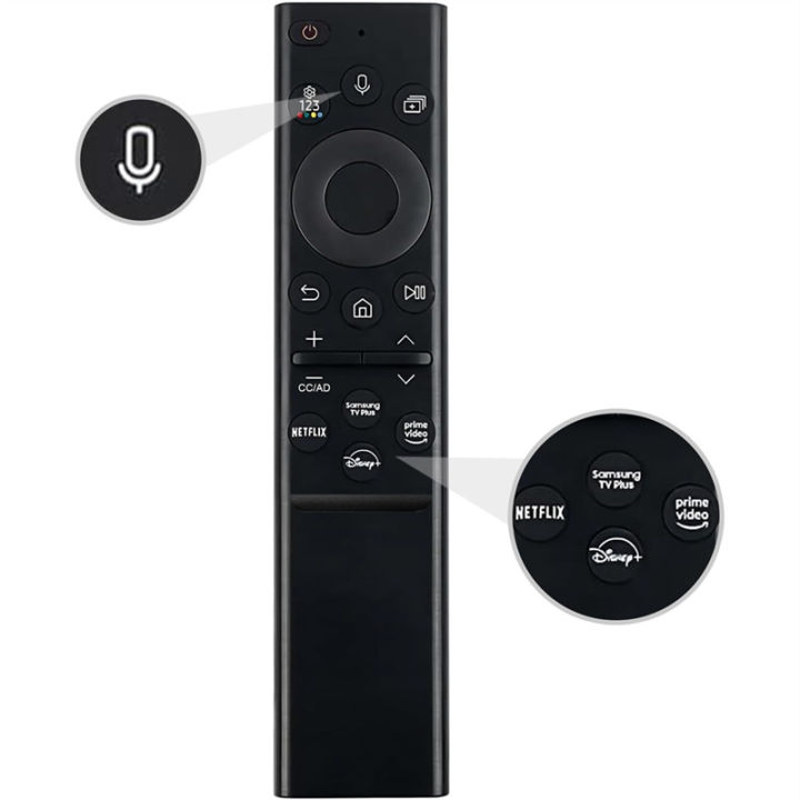 Replacement%20Voice%20Remote%20Control%20BN59-01385A%20for%20Samsung%204K%208K%20Smart%20TVs%20Neo%20QLED%20UHD%20HDR%20FHD%202019-2022%20(No%20Solar%20Function)%20-%20Image%207