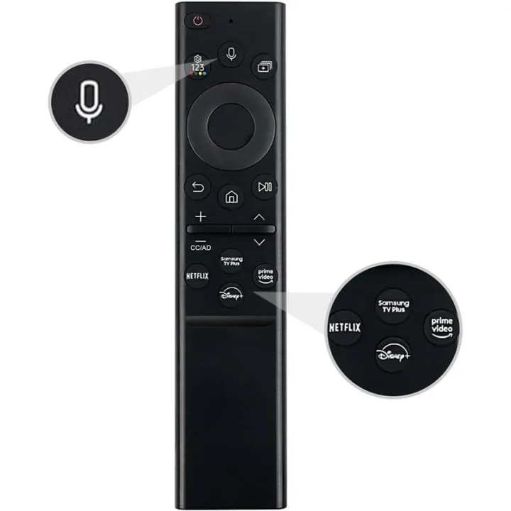 Replacement%20Voice%20Remote%20Control%20BN59-01385A%20for%20Samsung%204K%208K%20Smart%20TVs%20Neo%20QLED%20UHD%20HDR%20FHD%202019-2022%20(No%20Solar%20Function)%20-%20Image%207