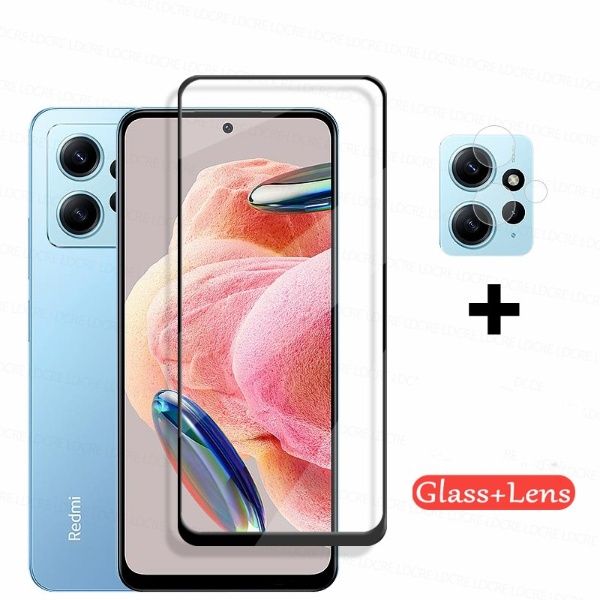 %E3%80%90FUPANG%E3%80%91For%20Xiaomi%20Redmi%20Note%2012%204G/Note%2012%205g/Note%2012%20Pro%205g/Note%2012%20Pro%20-%202in1%20combo%20(front%20premium%20tempered%20screen%20protector%20back%20camera%20lens%20film)%20-%20Image%202