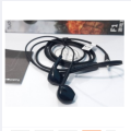 Tuddrom F1 Wired Earphones with Mic for Gaming and Music.