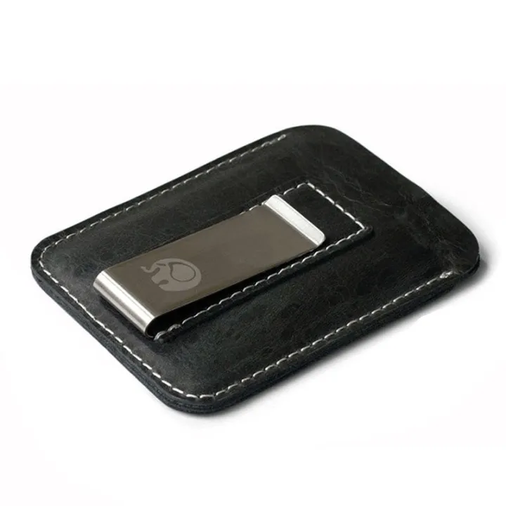Leather%20Card%20Holder%20with%20Money%20Clip%20Wallet%20for%20Man%20-%20Image%208