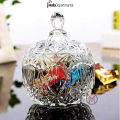 Doorgift Kaca Glassware / Candle Jar / Doorgift VIP kahwin / Exclusive Gift / Balang Bekas Kaca/Crystal Bowl. 