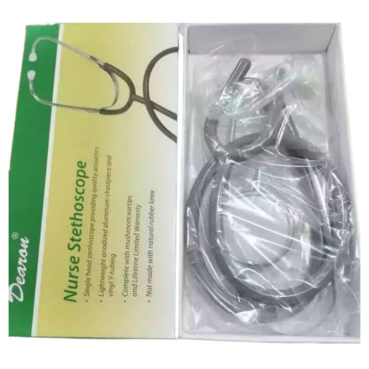 Dearon%20Nurse%20Stethoscope%20%E2%80%93%20Clear%20Sound,%20Confident%20Care%20-%20Image%202