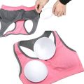 Retailcare Bra Inserts Push-Up Pads, Round Sponge Cup Inserts, 2 PCS (White). 