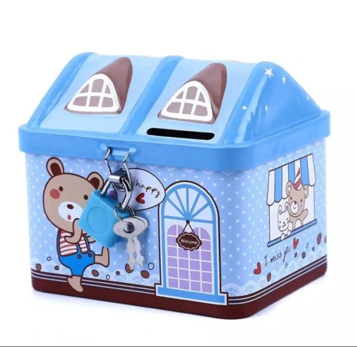 Metal%20House%20Shaped%20Coin%20Box%20Cartoon%20Kids%20Money%20Box%20Piggy%20Bank%20for%20Kids%20-%20Image%204