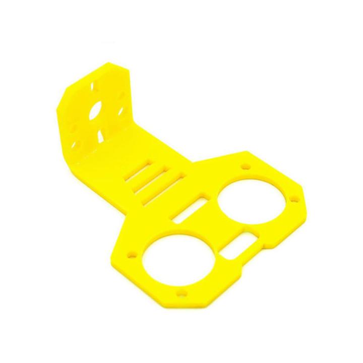 Yellow HC-SR04 - Cartoon Acrylic Holder for Sonar Sensor