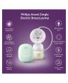 Philips Avent Single Electric Breast Pump SCF323/11 USB Charging. 