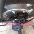 High-End Metal Wear-Resistant Car Lithium Battery Folding Bicycle Universal Mountain Bike Brake Assembly Yadi V3 Style.