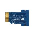Micro-SD to EMMC Adapter EMMC Module to Micro-SD Adapter for Nanopi K1 Plus Development Board.