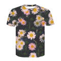 Funny Natural Weeds Cool Fresh Green Weed Leaves Print 3D T-shirt Cool Man's Top Tee Summer aesthetic gym clothing dropshiping.