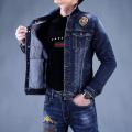 Best Colour Denim Winter Jacket For Men - Denim Jacket.