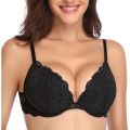 Women's Maximum Cleavage Underware Push up Bra Push-Up Padded Bra. 💖 মেয়েদের জন্য পুশ-আপ ফোম প্যাডেড ব্রা 💖. 