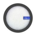 6 Pcs Washable Filter for PRETTYCARE W200 W300 W400 Vacuum Cleaner Replacement Cordless Vac Replacement Accessories. 