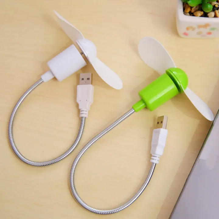 (New)%20mini%20snake%20fan%20silent%20soft%20leaf%20fan%20computer%20USB%20fan%20bendable%20freely%20-%20Image%202